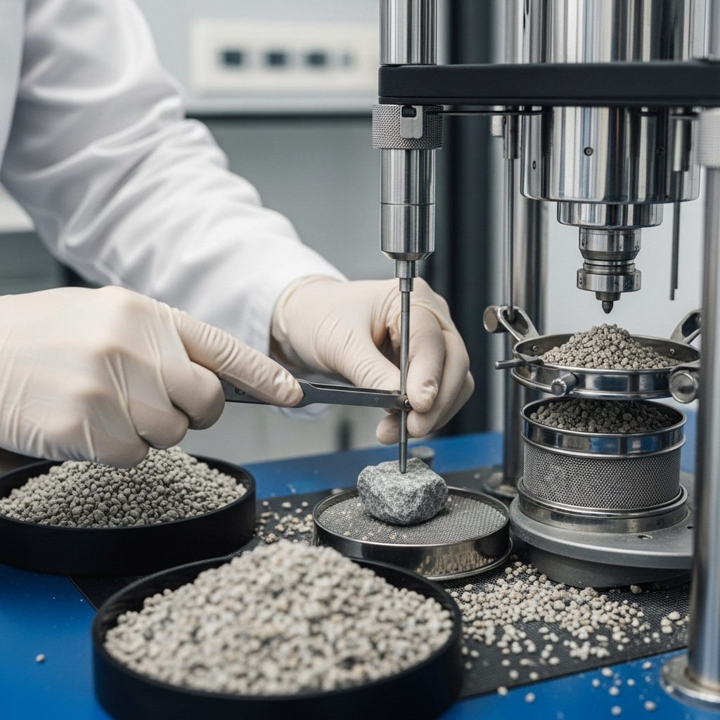 Agrega Kalite Standartları 2025