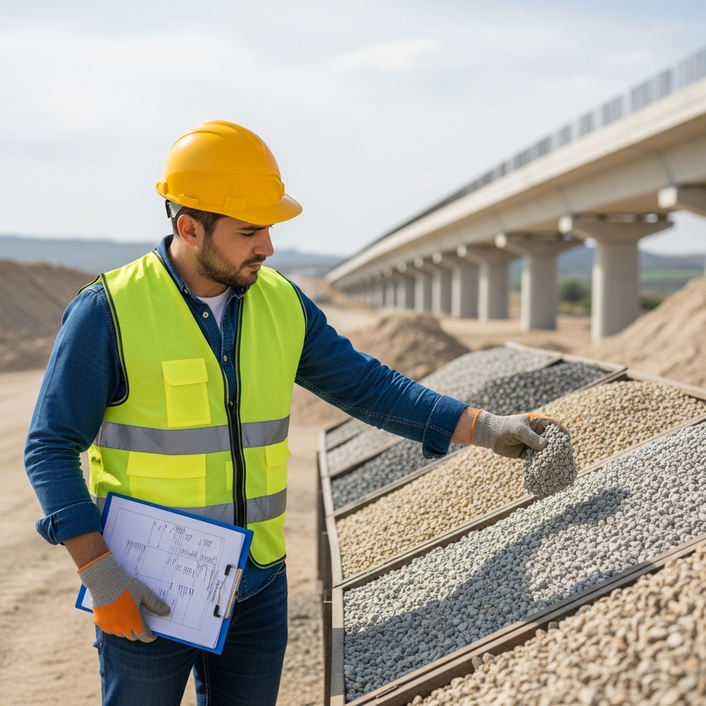 Altyapı Projelerinde Malzeme Seçimi