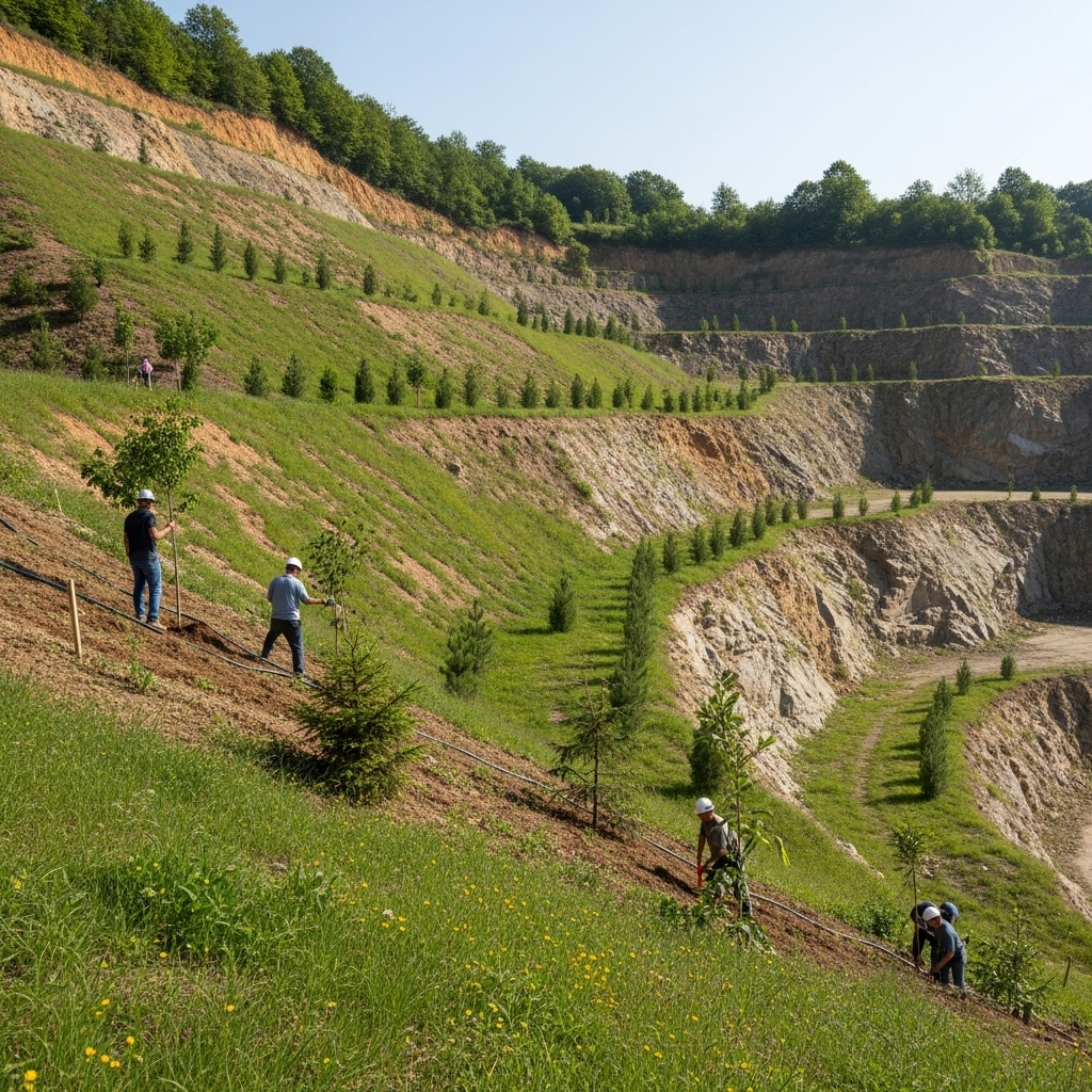 Rehabilitasyon Çalışmaları